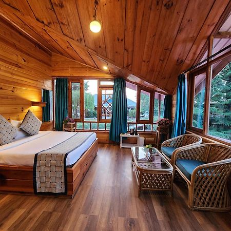 The Chalets Naldehra Shimla Dış mekan fotoğraf