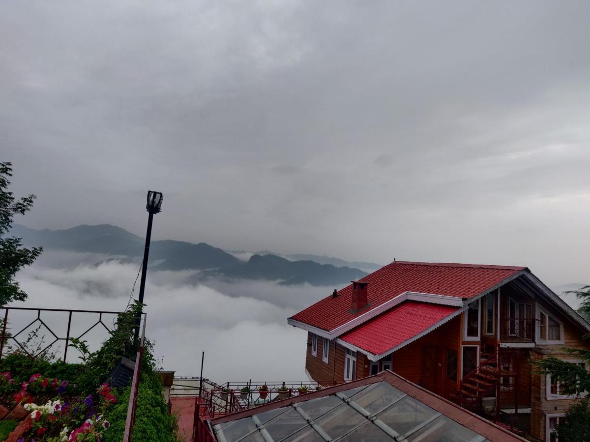 The Chalets Naldehra Shimla Dış mekan fotoğraf