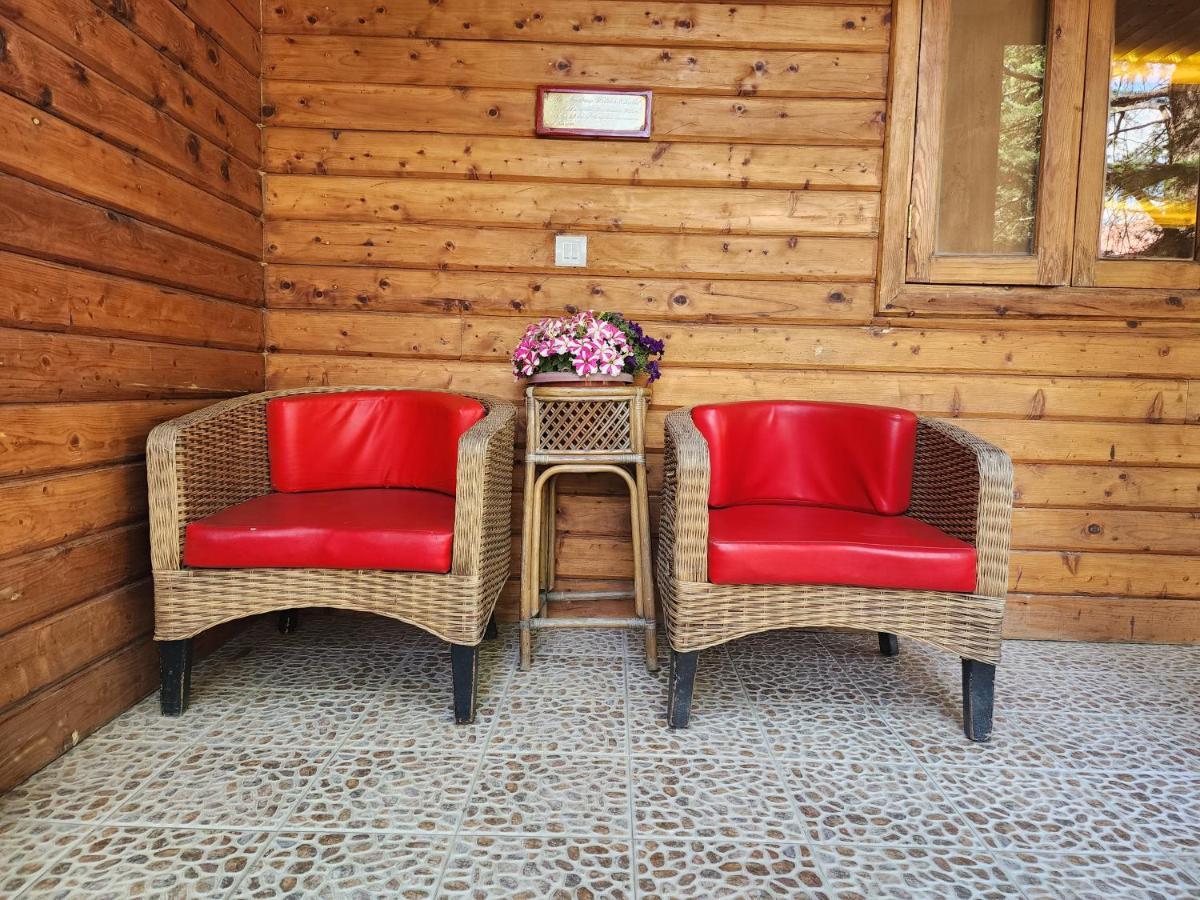 The Chalets Naldehra Shimla Dış mekan fotoğraf