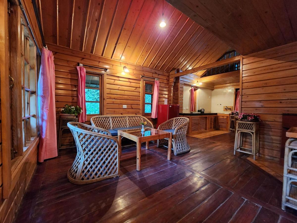 The Chalets Naldehra Shimla Dış mekan fotoğraf