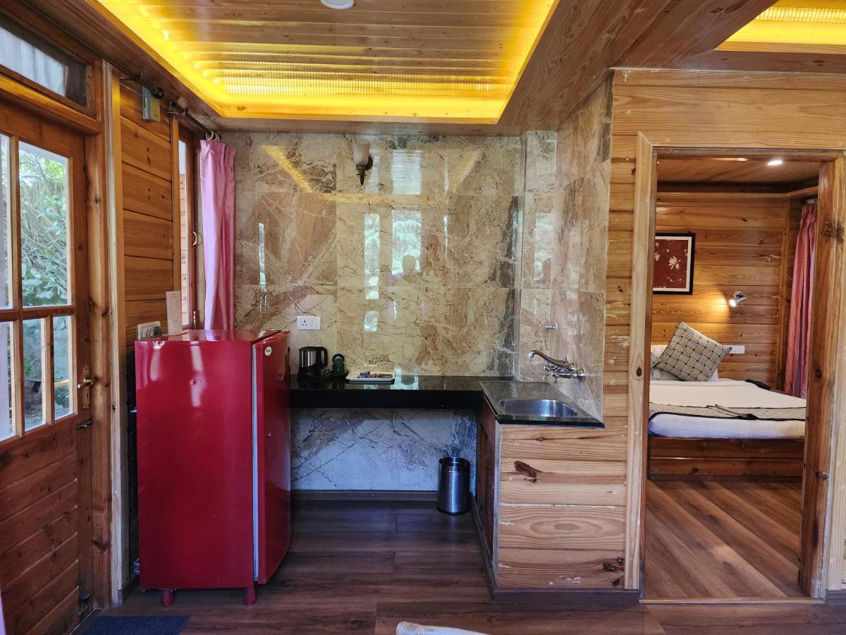 The Chalets Naldehra Shimla Dış mekan fotoğraf