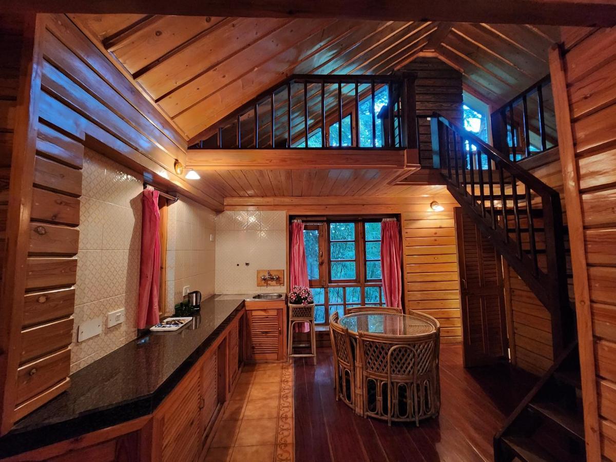 The Chalets Naldehra Shimla Dış mekan fotoğraf