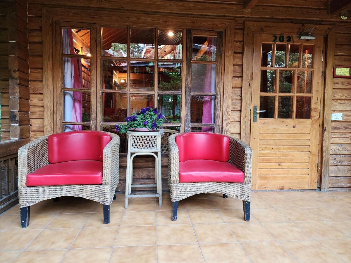 The Chalets Naldehra Shimla Dış mekan fotoğraf
