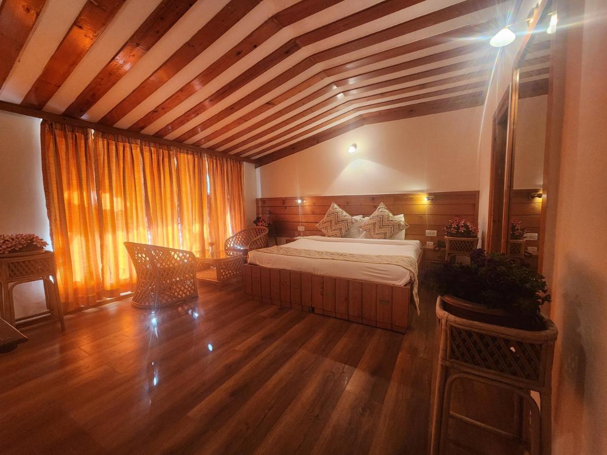 The Chalets Naldehra Shimla Dış mekan fotoğraf