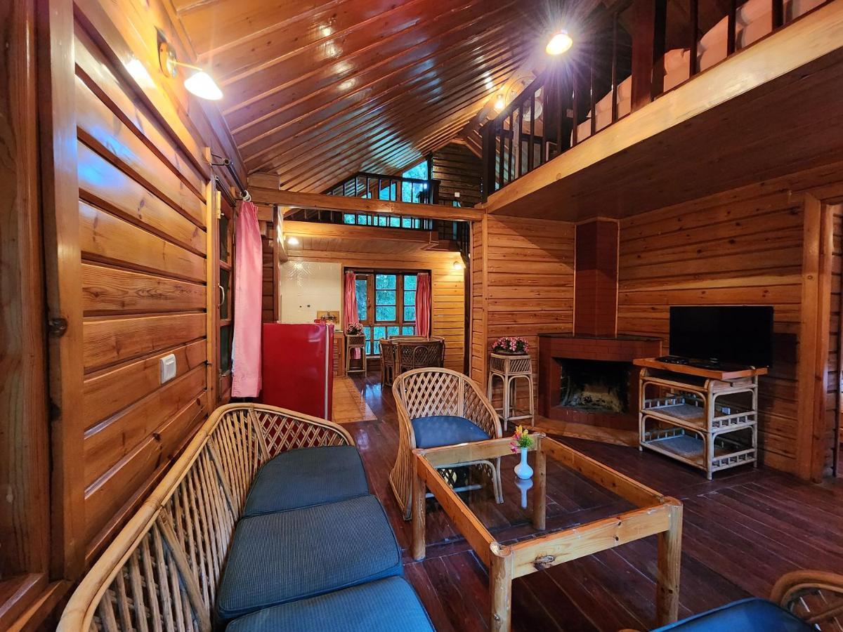 The Chalets Naldehra Shimla Dış mekan fotoğraf