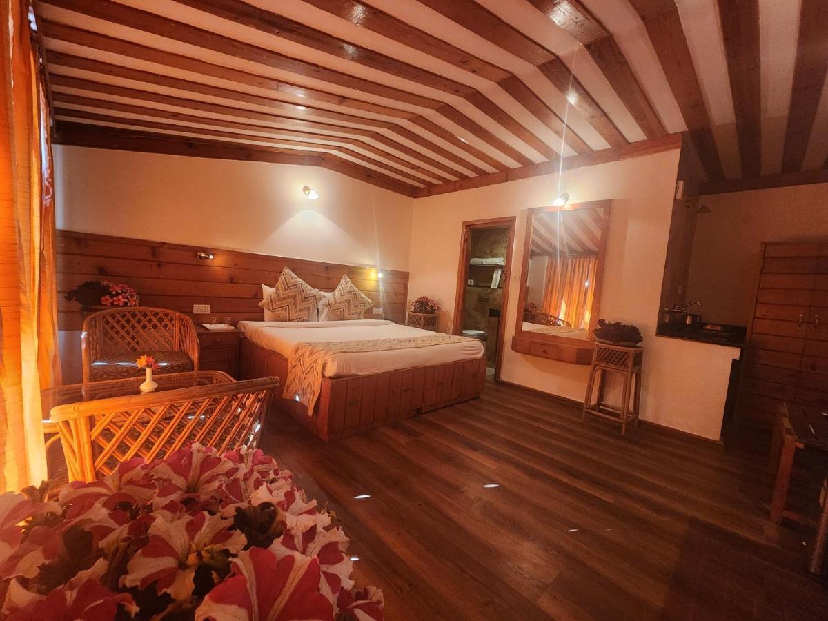 The Chalets Naldehra Shimla Dış mekan fotoğraf