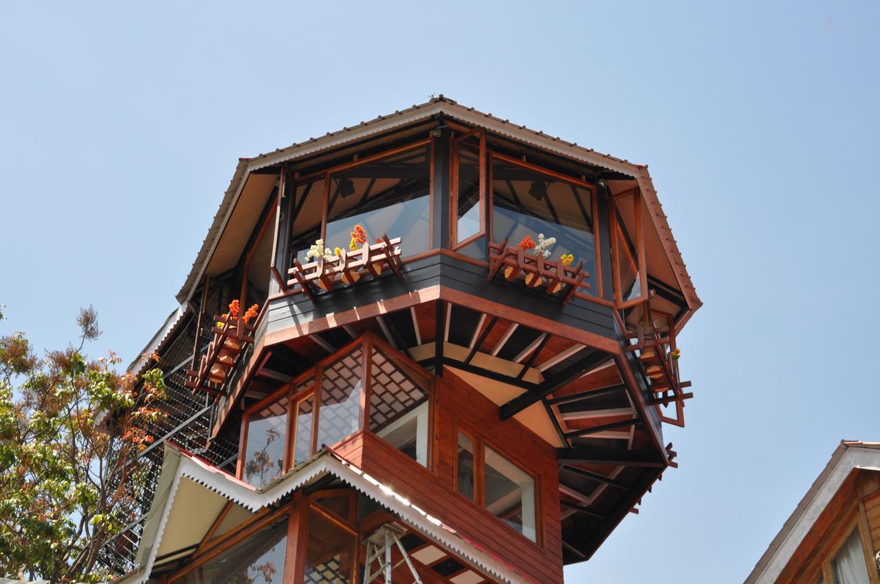 The Chalets Naldehra Shimla Dış mekan fotoğraf