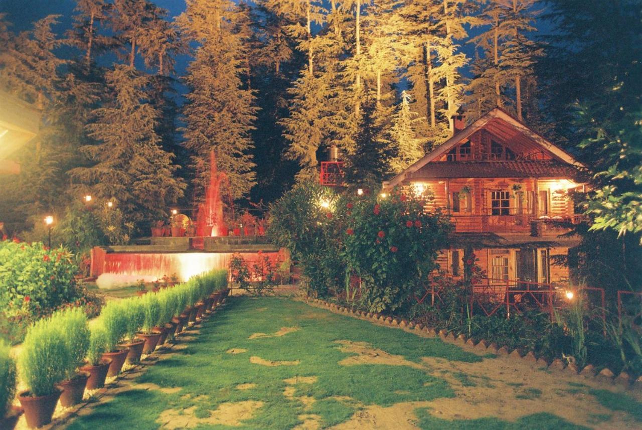 The Chalets Naldehra Shimla Dış mekan fotoğraf