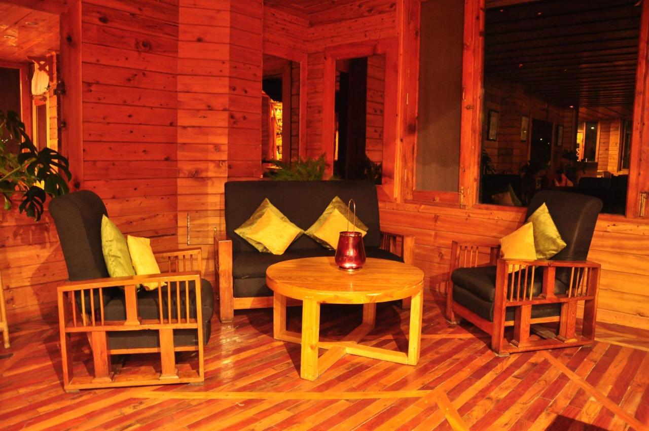 The Chalets Naldehra Shimla Dış mekan fotoğraf